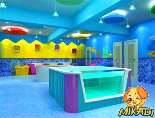 米卡迪亲子水育乐园